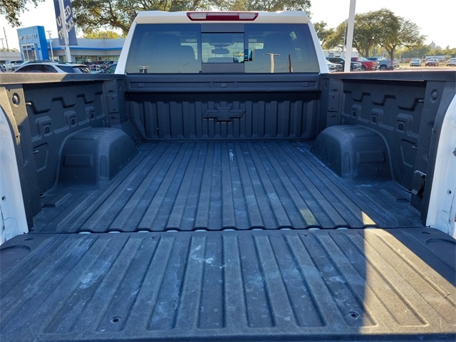 Chevrolet Silverado 1500 RST Crew Cab 2WD 2025