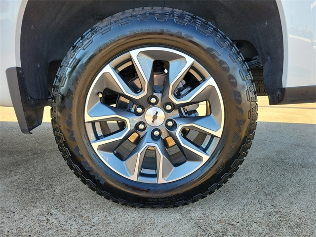 Chevrolet Silverado 1500 RST Crew Cab 2WD 2025