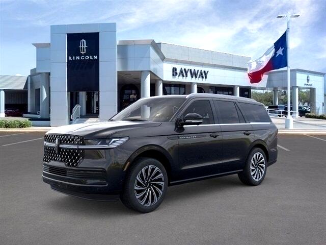 Lincoln Navigator Black Label 2025