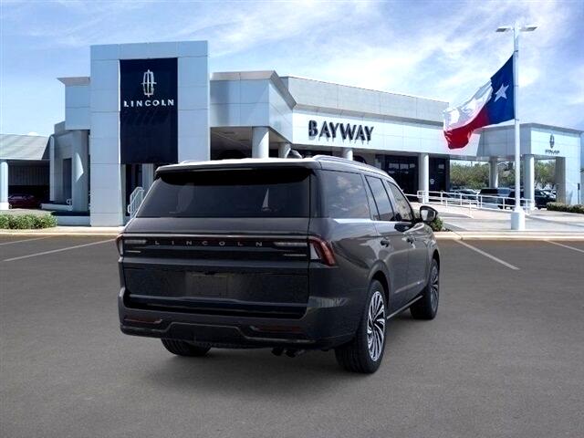 Lincoln Navigator Black Label 2025