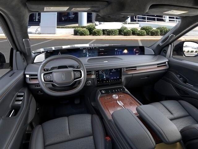 Lincoln Navigator Black Label 2025