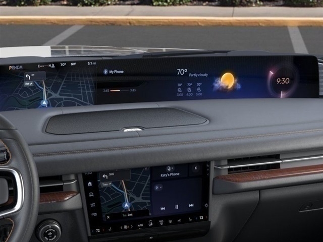 Lincoln Navigator Black Label 2025