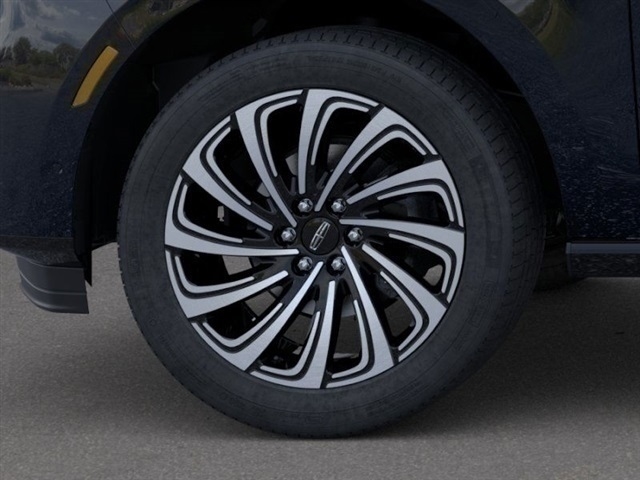 Lincoln Navigator Black Label 2025