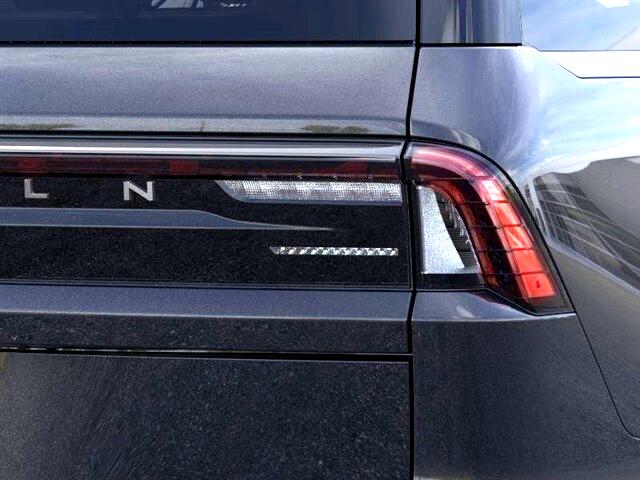 Lincoln Navigator Black Label 2025