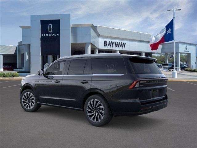 Lincoln Navigator Black Label 2025