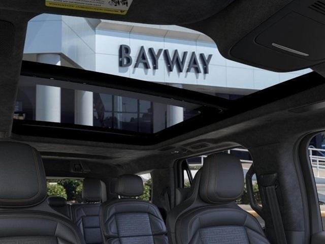 Lincoln Navigator Black Label 2025