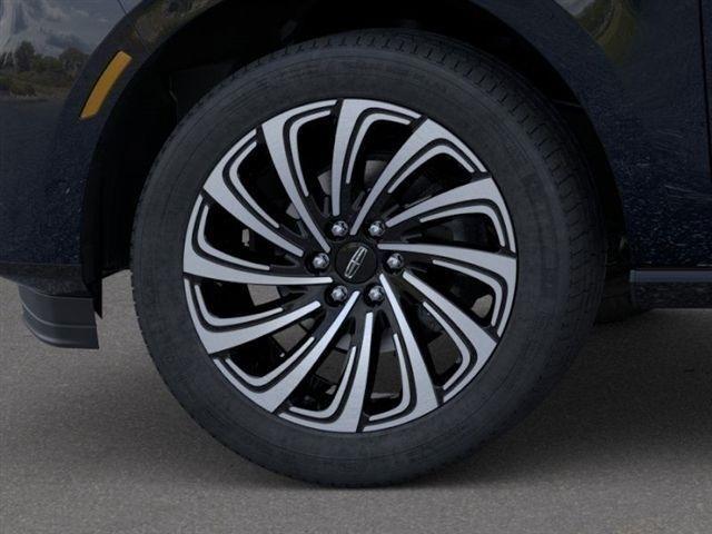 Lincoln Navigator Black Label 2025