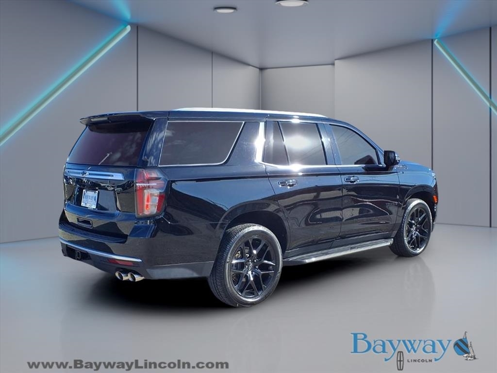 Chevrolet Tahoe High Country 4WD 2022