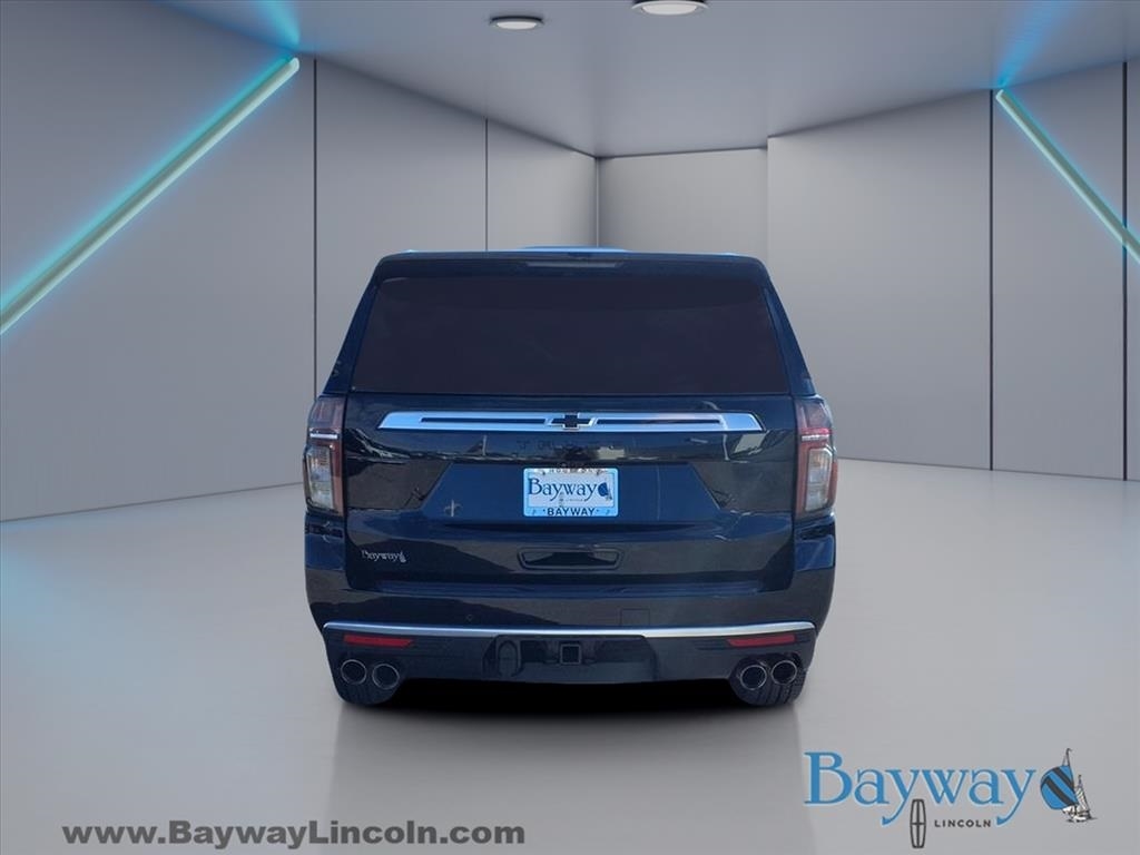 Chevrolet Tahoe High Country 4WD 2022