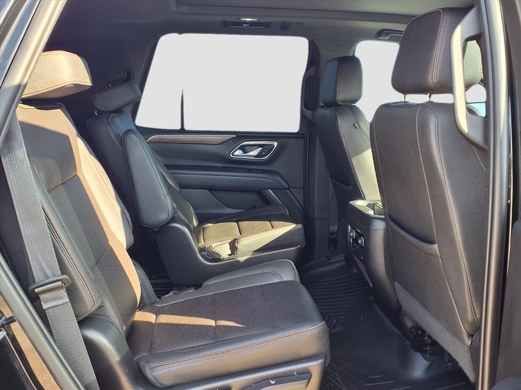 Chevrolet Tahoe High Country 4WD 2022