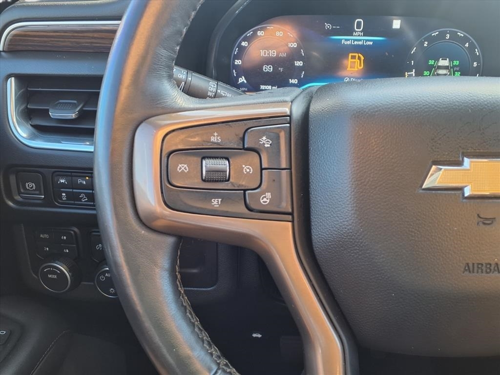 Chevrolet Tahoe High Country 4WD 2022