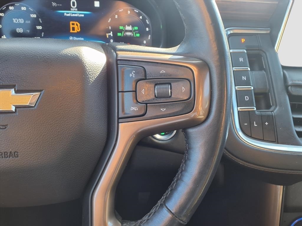 Chevrolet Tahoe High Country 4WD 2022