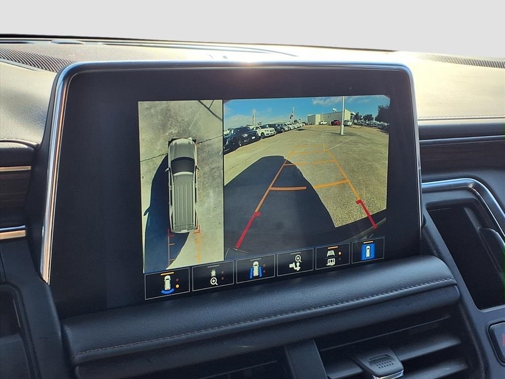 Chevrolet Tahoe High Country 4WD 2022