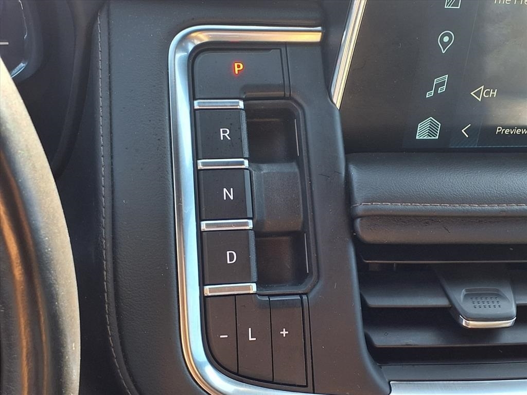 Chevrolet Tahoe High Country 4WD 2022