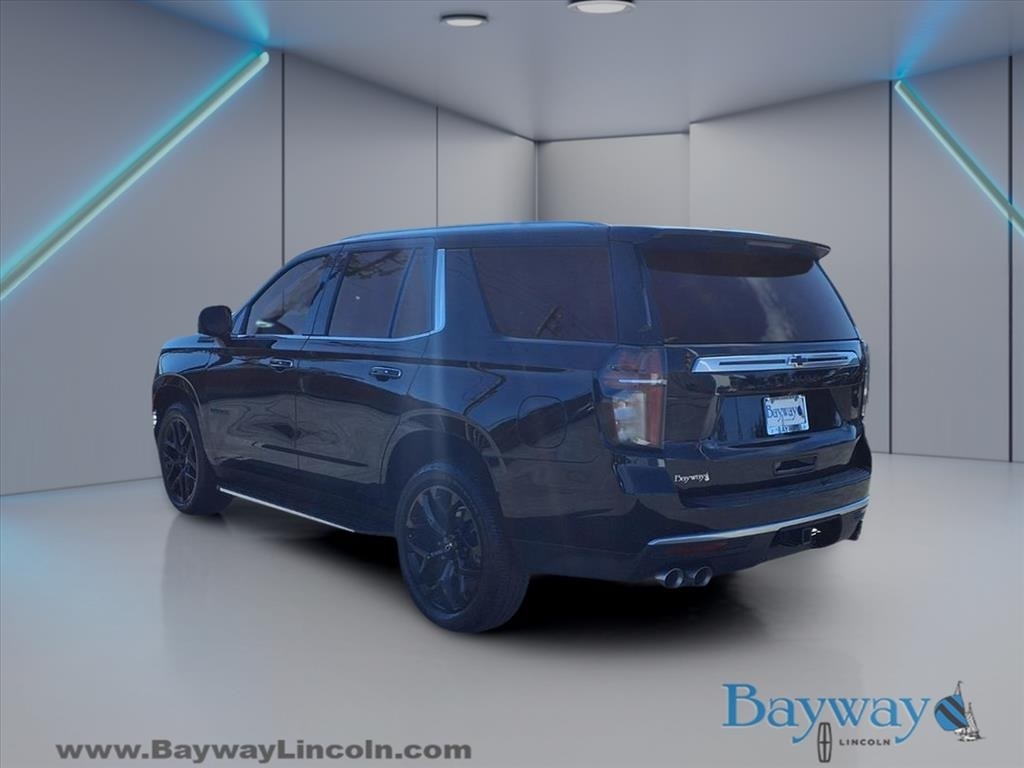 Chevrolet Tahoe High Country 4WD 2022