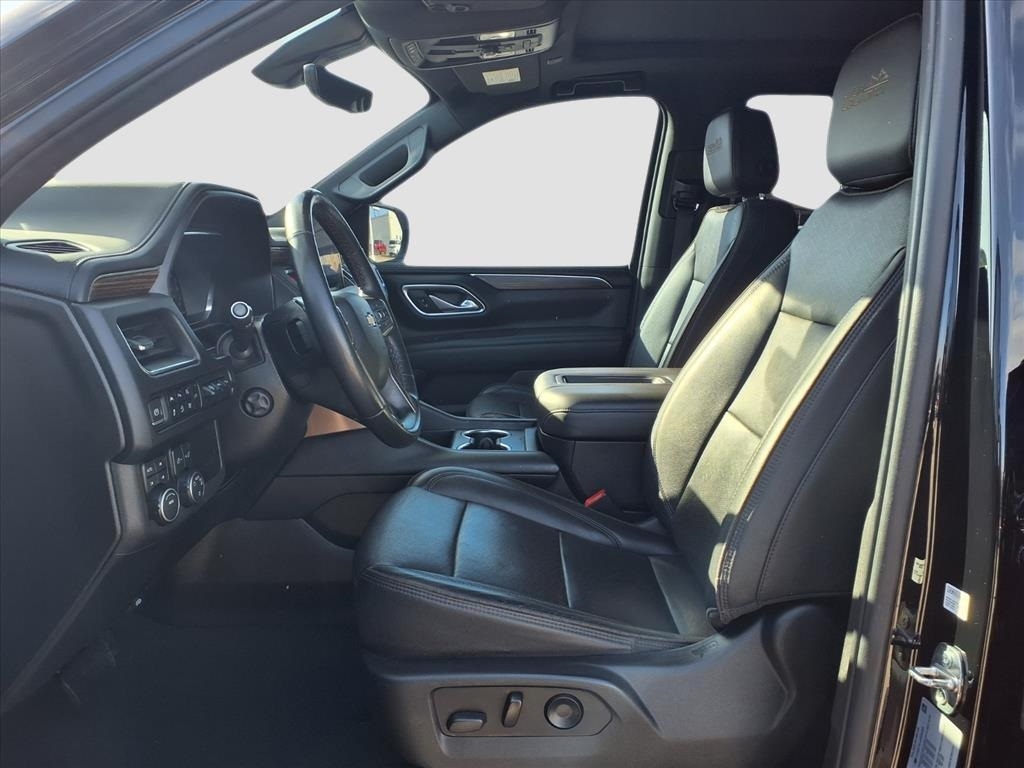 Chevrolet Tahoe High Country 4WD 2022