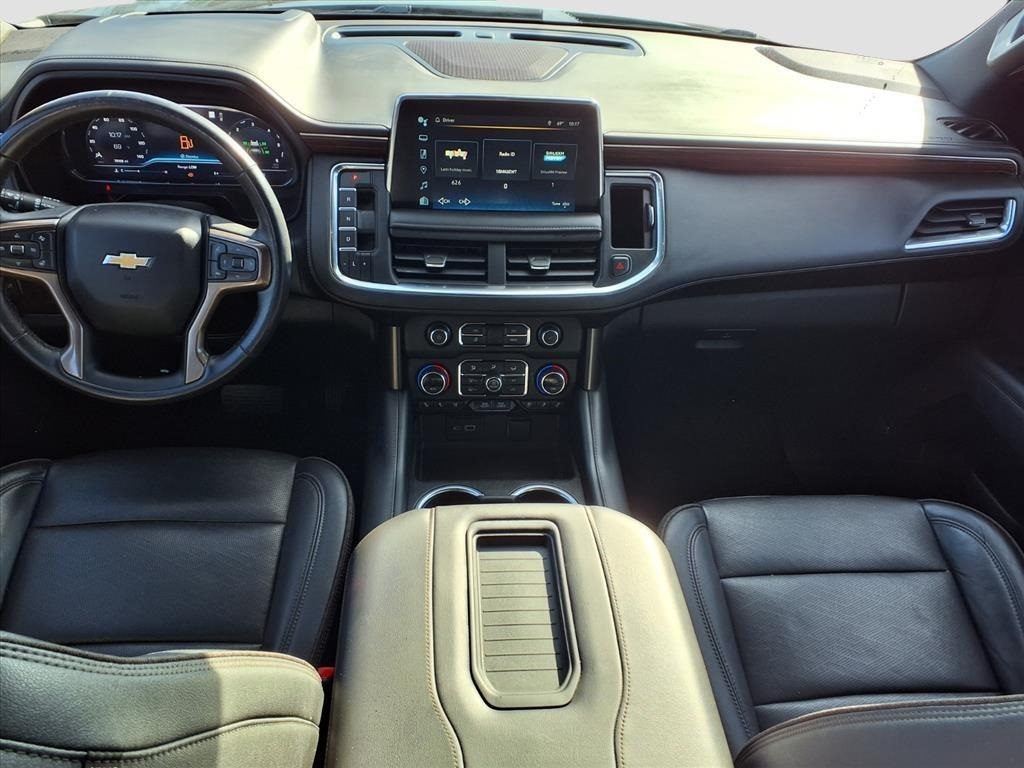 Chevrolet Tahoe High Country 4WD 2022