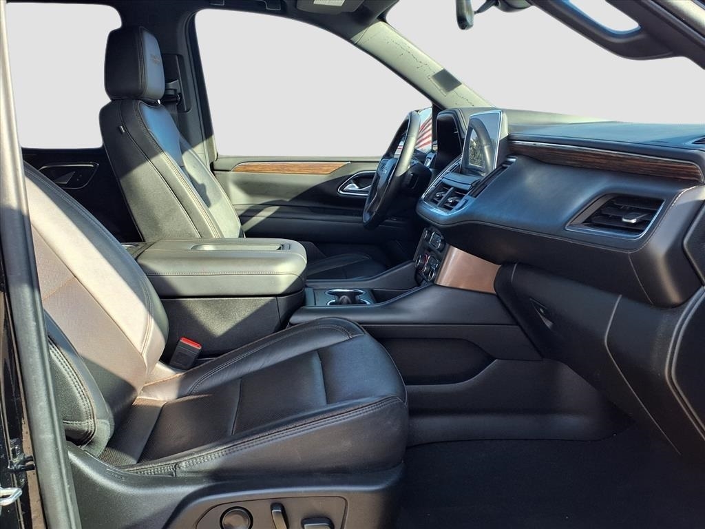 Chevrolet Tahoe High Country 4WD 2022