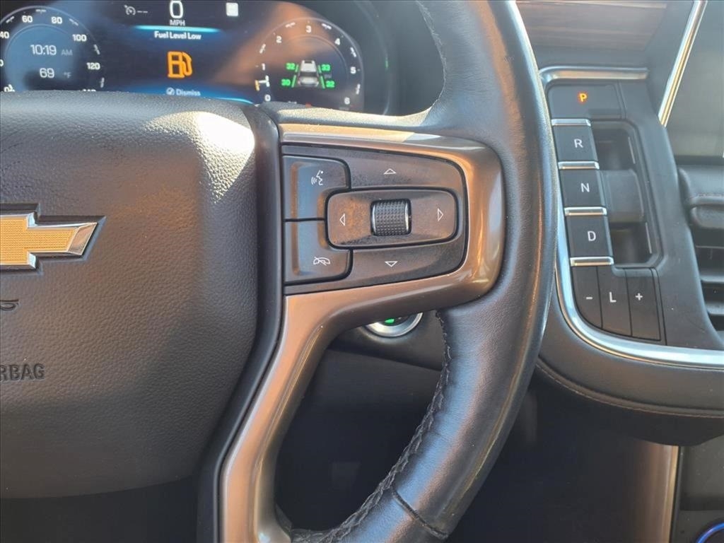 Chevrolet Tahoe High Country 4WD 2022