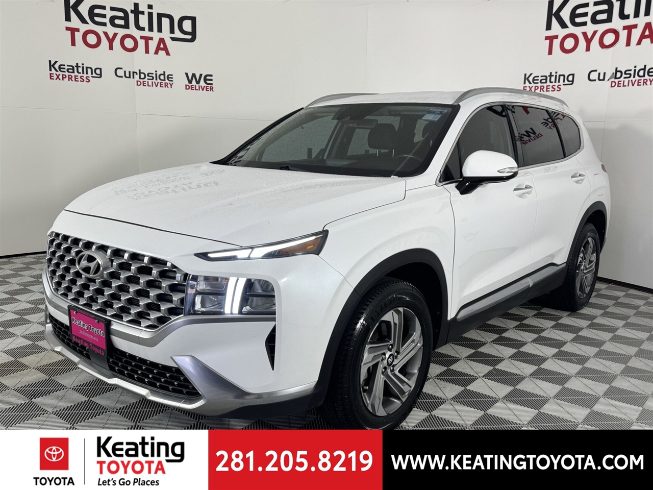 Hyundai Santa Fe SEL w/Convenience Package 2021