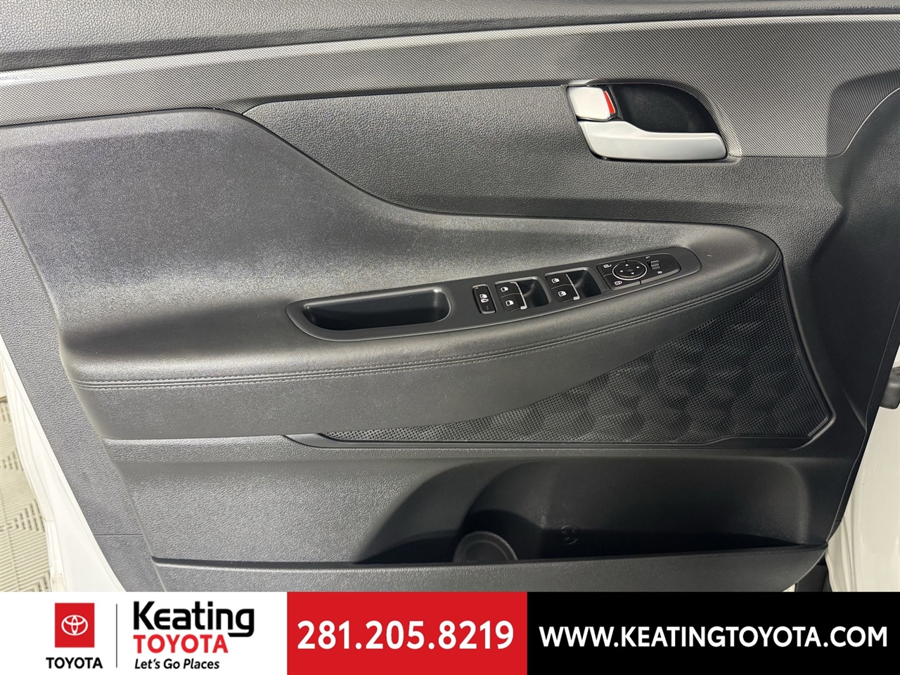 Hyundai Santa Fe SEL w/Convenience Package 2021