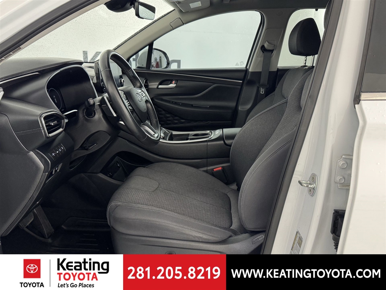 Hyundai Santa Fe SEL w/Convenience Package 2021