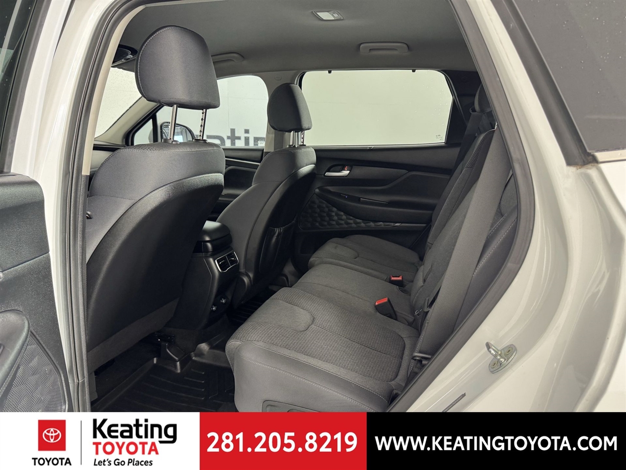 Hyundai Santa Fe SEL w/Convenience Package 2021