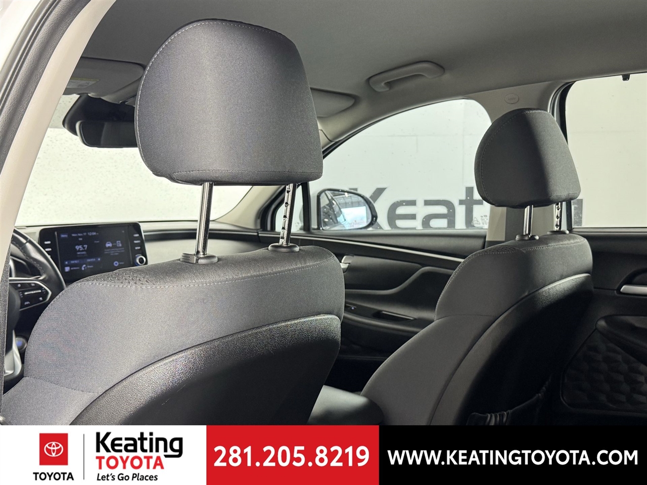 Hyundai Santa Fe SEL w/Convenience Package 2021