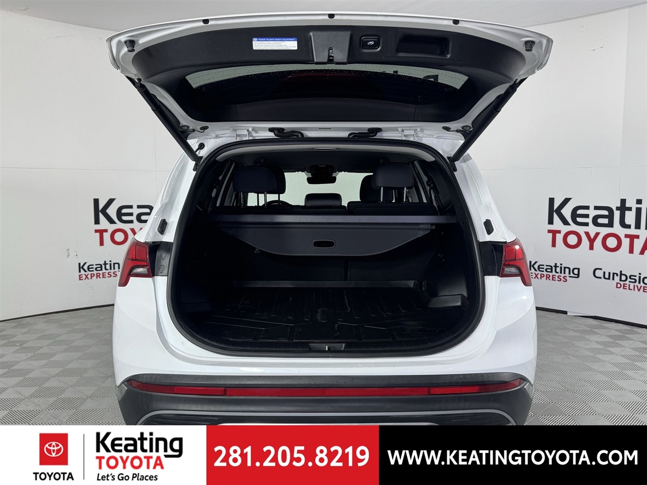 Hyundai Santa Fe SEL w/Convenience Package 2021