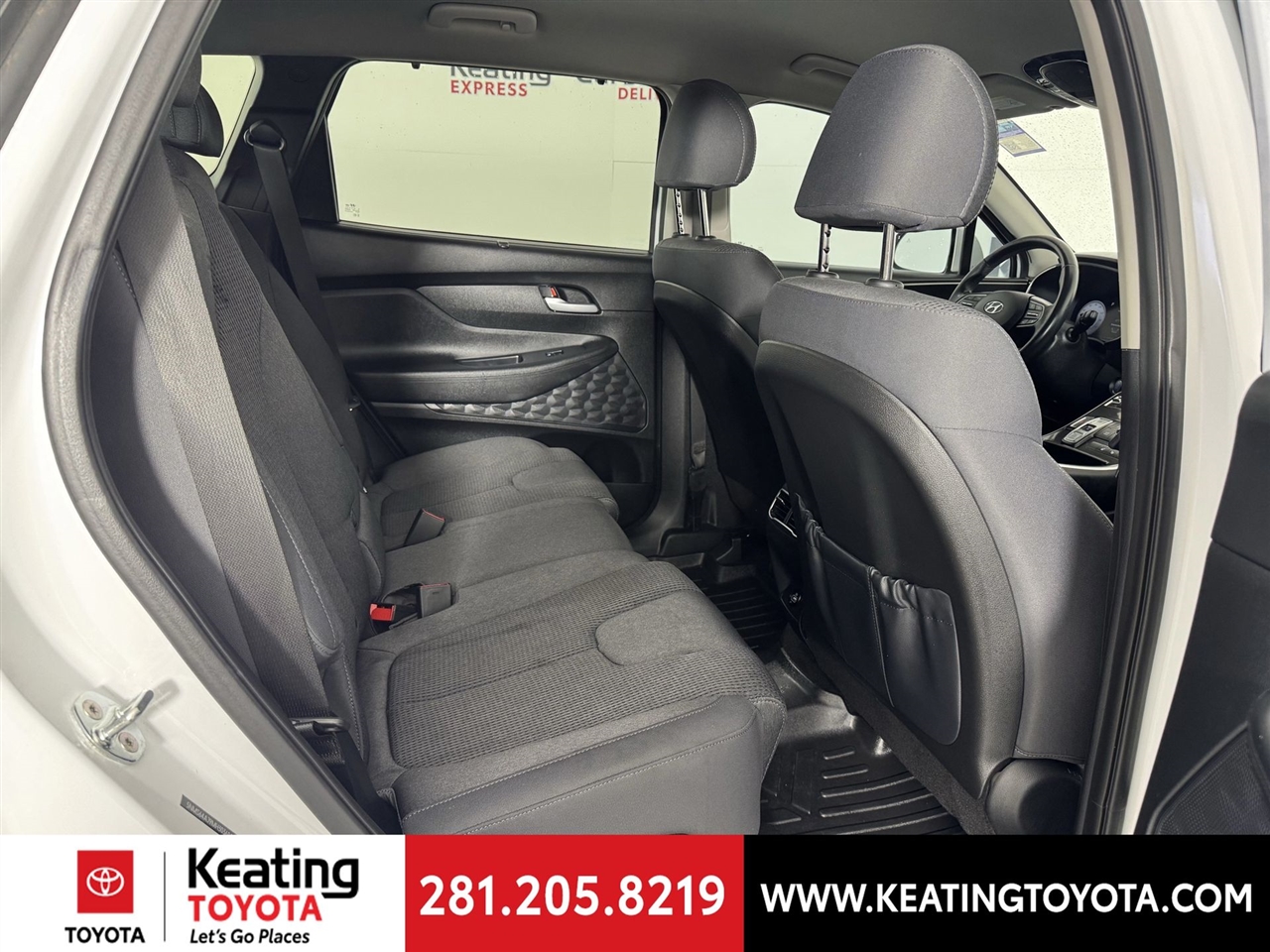 Hyundai Santa Fe SEL w/Convenience Package 2021