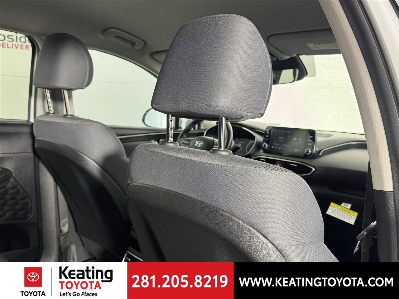 Hyundai Santa Fe SEL w/Convenience Package 2021