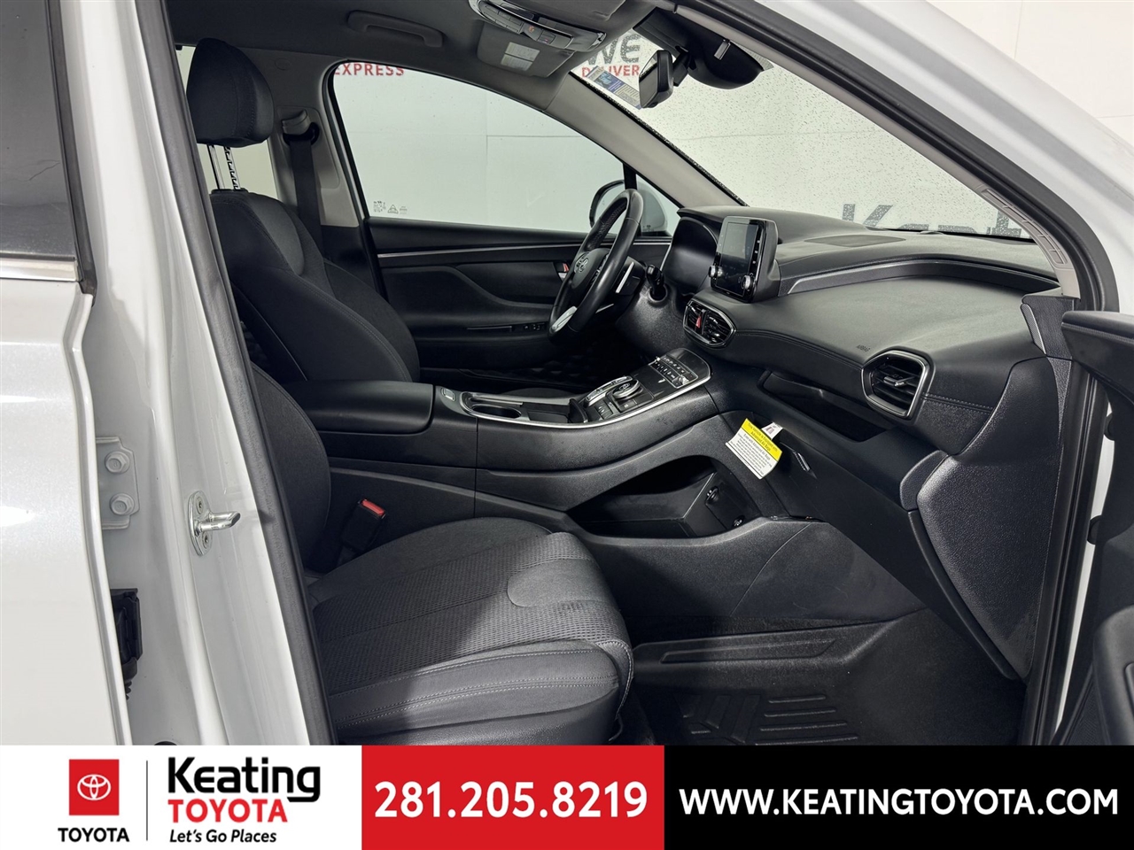 Hyundai Santa Fe SEL w/Convenience Package 2021