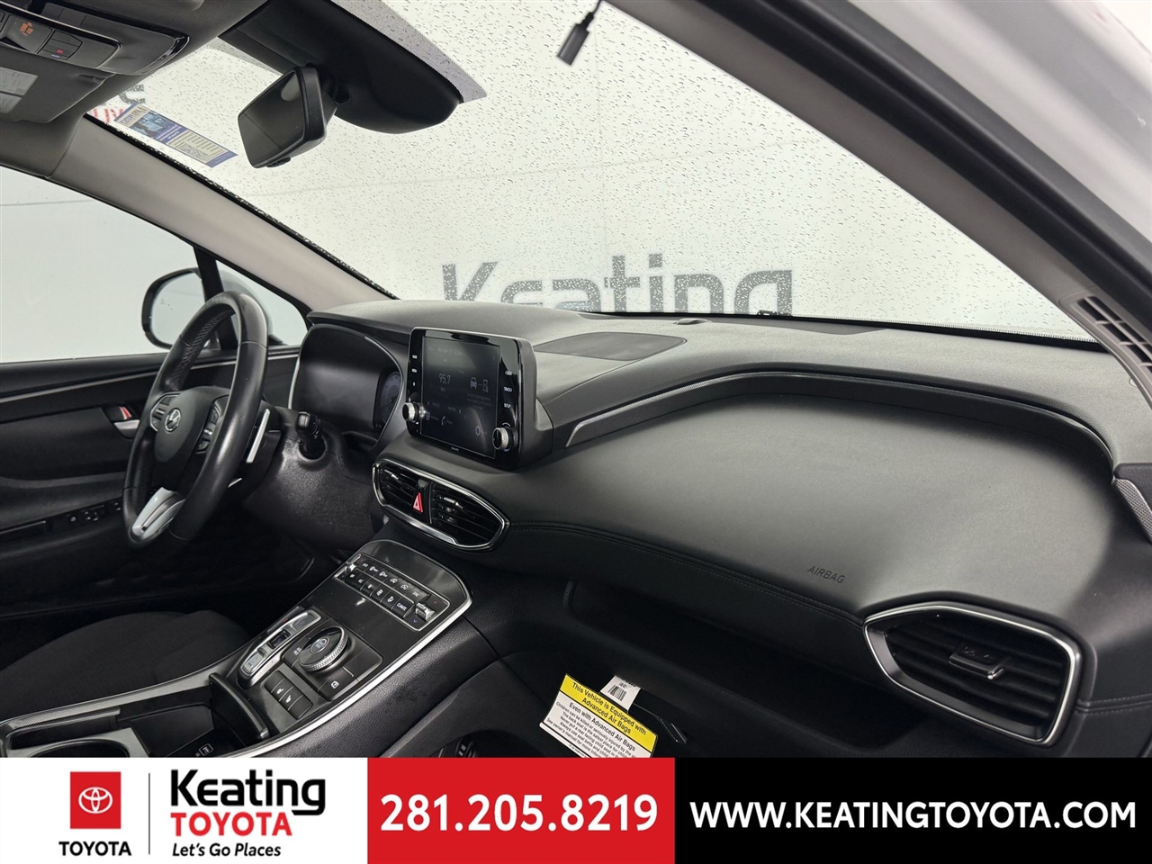 Hyundai Santa Fe SEL w/Convenience Package 2021