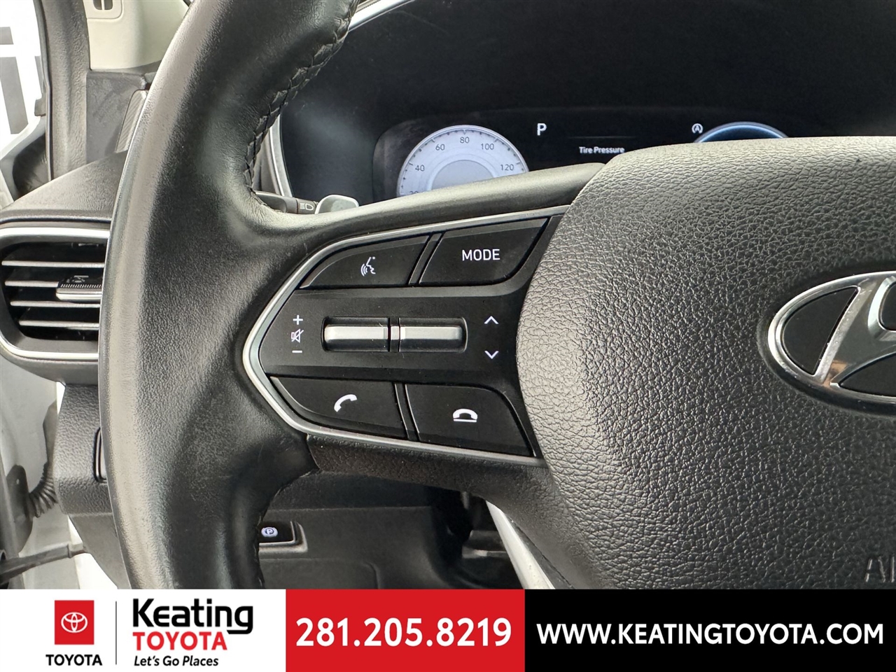 Hyundai Santa Fe SEL w/Convenience Package 2021