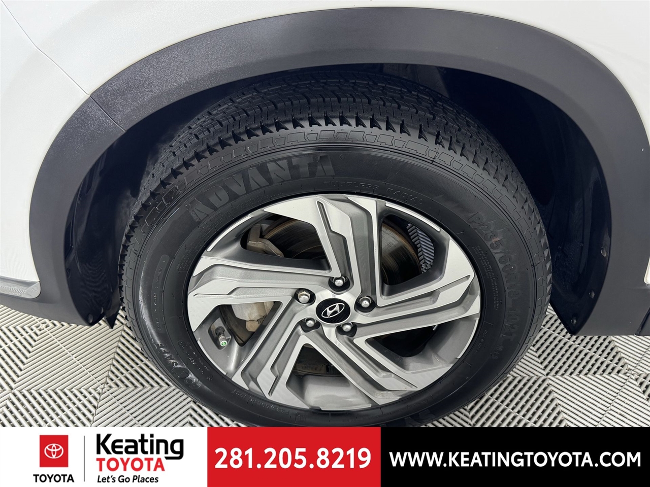 Hyundai Santa Fe SEL w/Convenience Package 2021