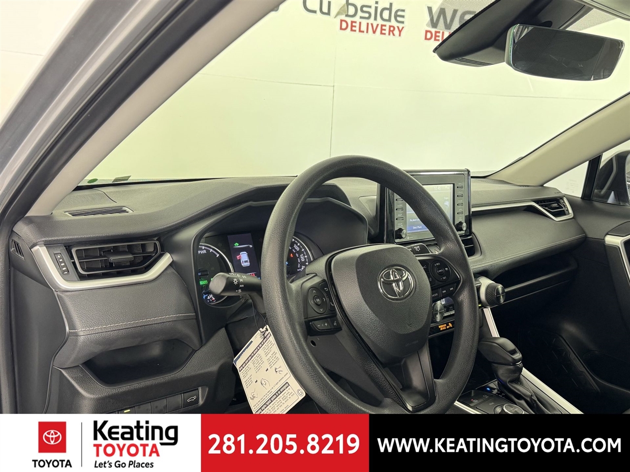 Toyota RAV4 Hybrid XLE 2022