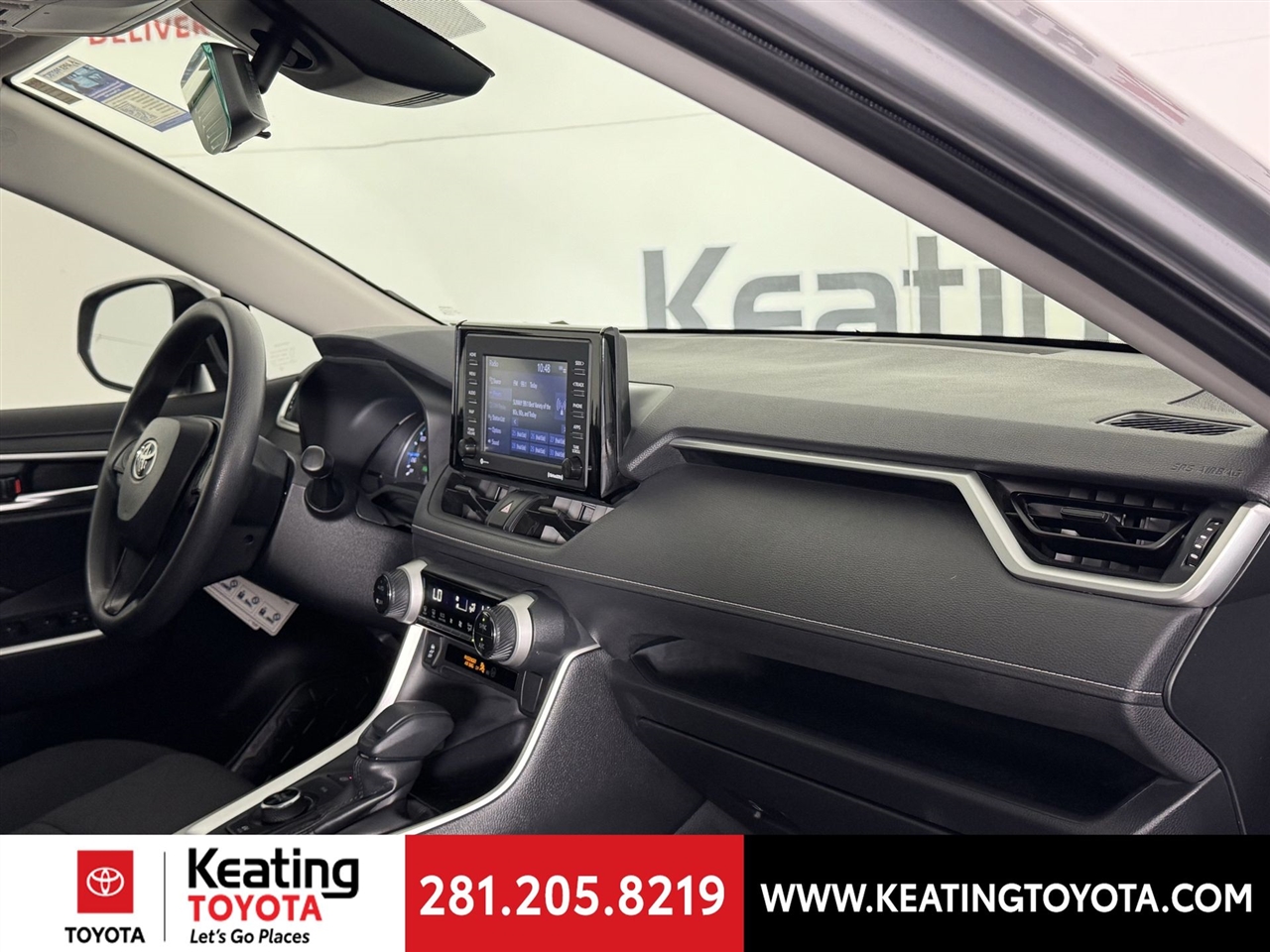 Toyota RAV4 Hybrid XLE 2022