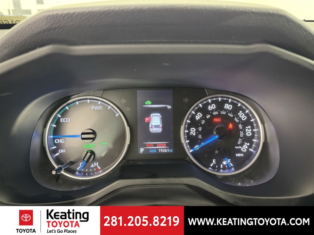 Toyota RAV4 Hybrid XLE 2022