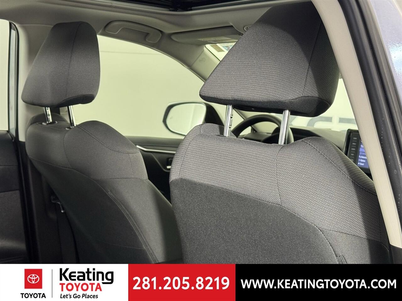 Toyota RAV4 Hybrid XLE 2022