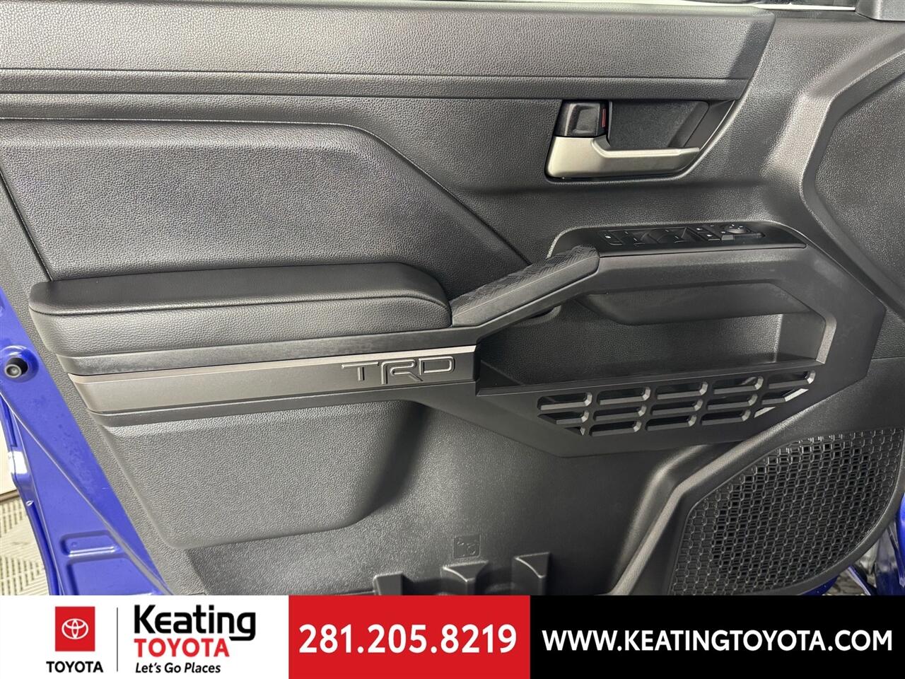 Toyota Tacoma TRD Sport Double Cab 4WD 2025