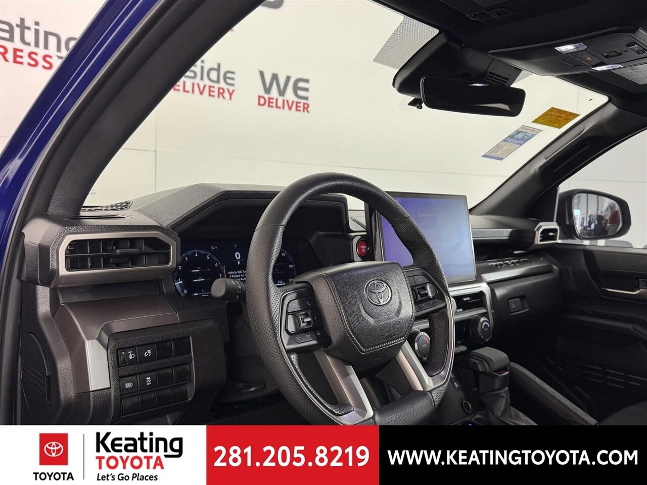 Toyota Tacoma TRD Sport Double Cab 4WD 2025