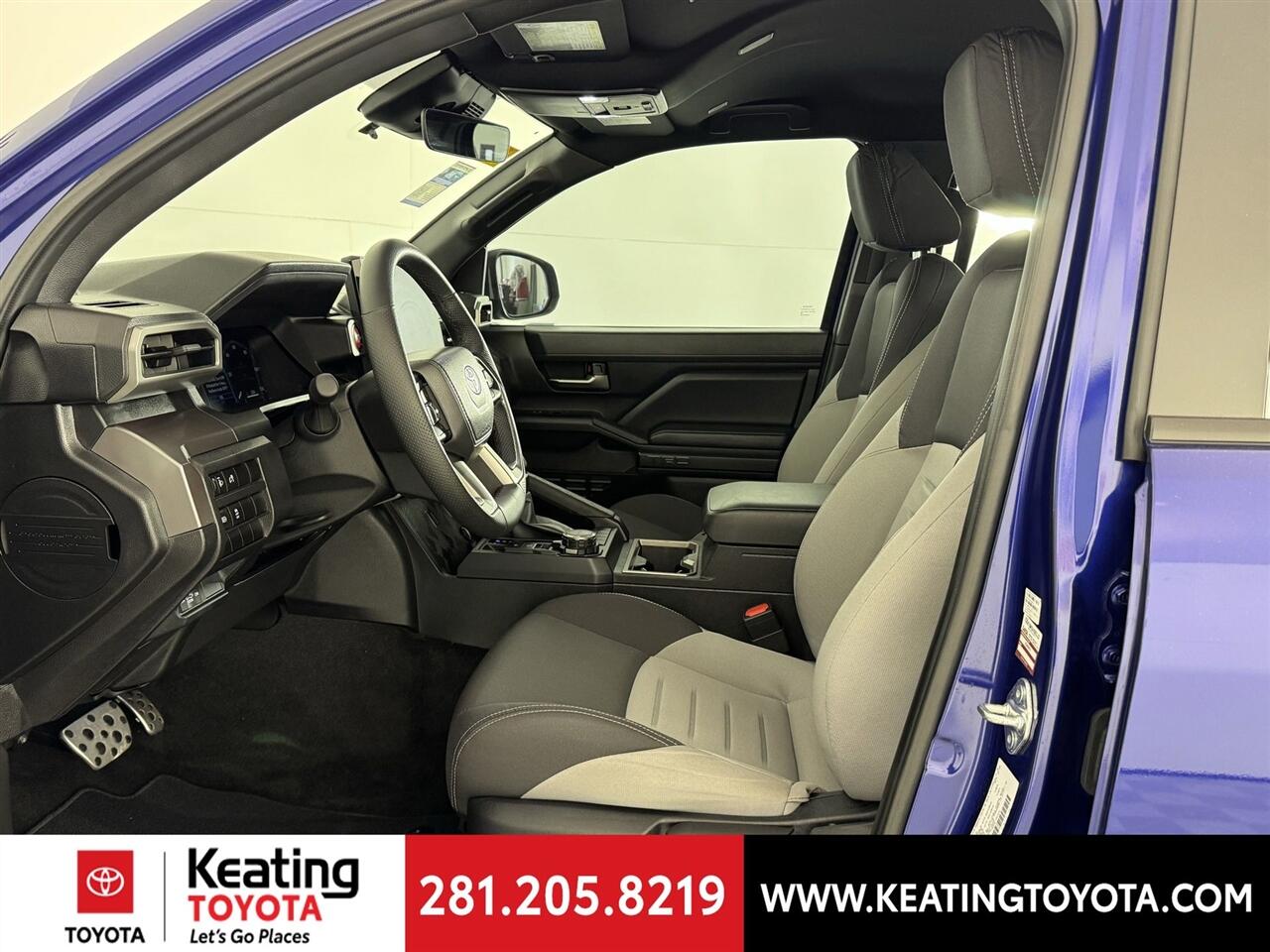 Toyota Tacoma TRD Sport Double Cab 4WD 2025