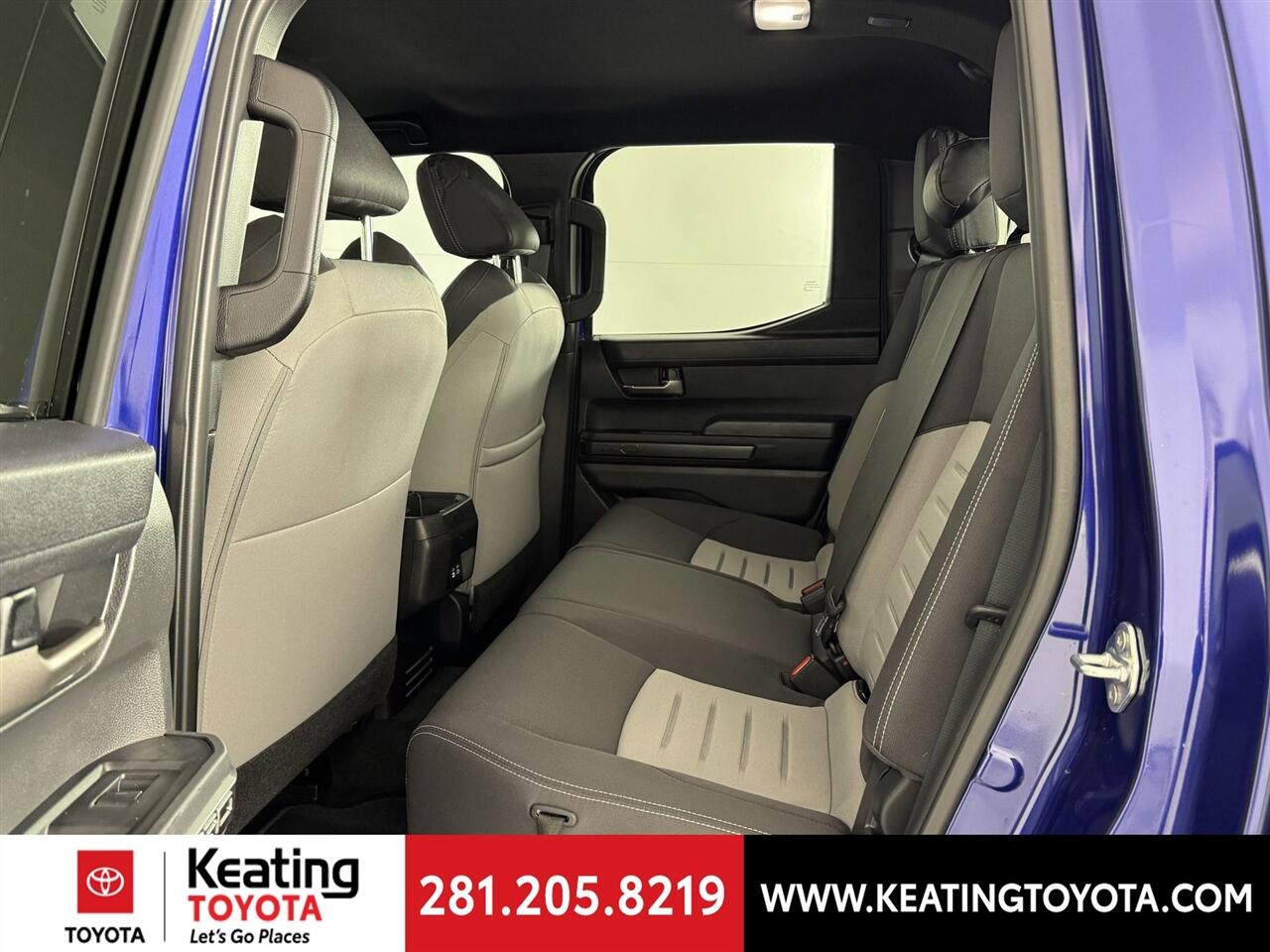 Toyota Tacoma TRD Sport Double Cab 4WD 2025