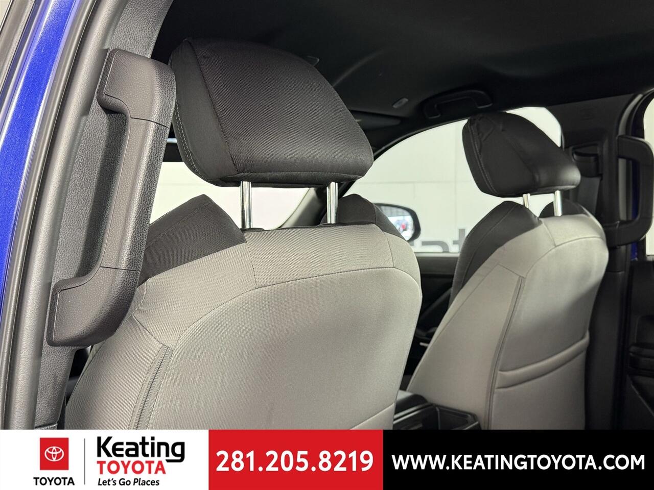 Toyota Tacoma TRD Sport Double Cab 4WD 2025