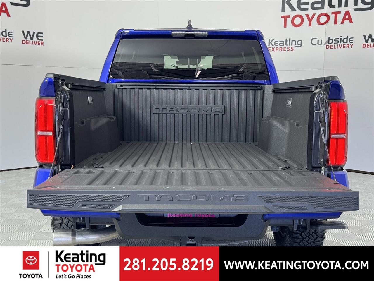 Toyota Tacoma TRD Sport Double Cab 4WD 2025