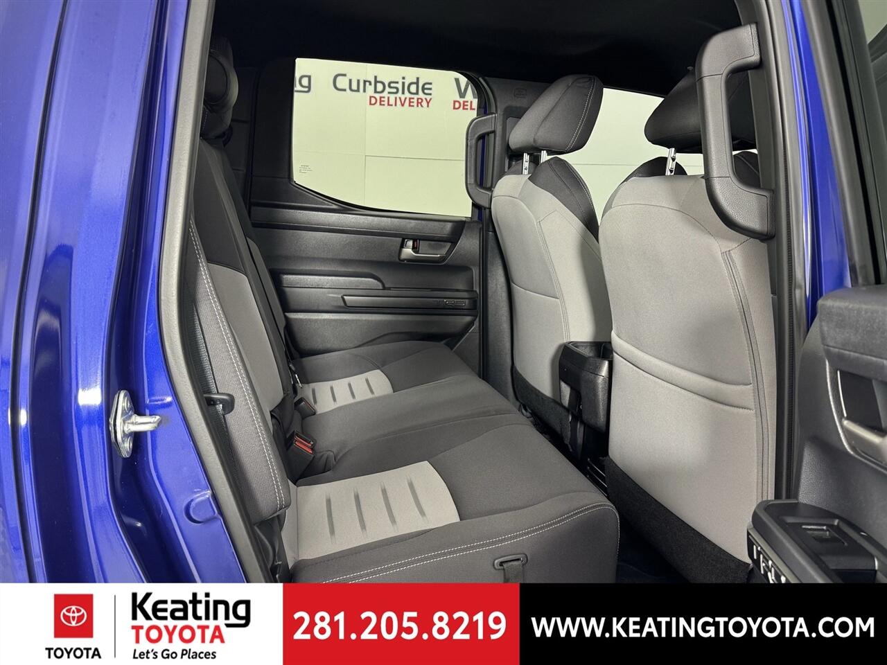 Toyota Tacoma TRD Sport Double Cab 4WD 2025