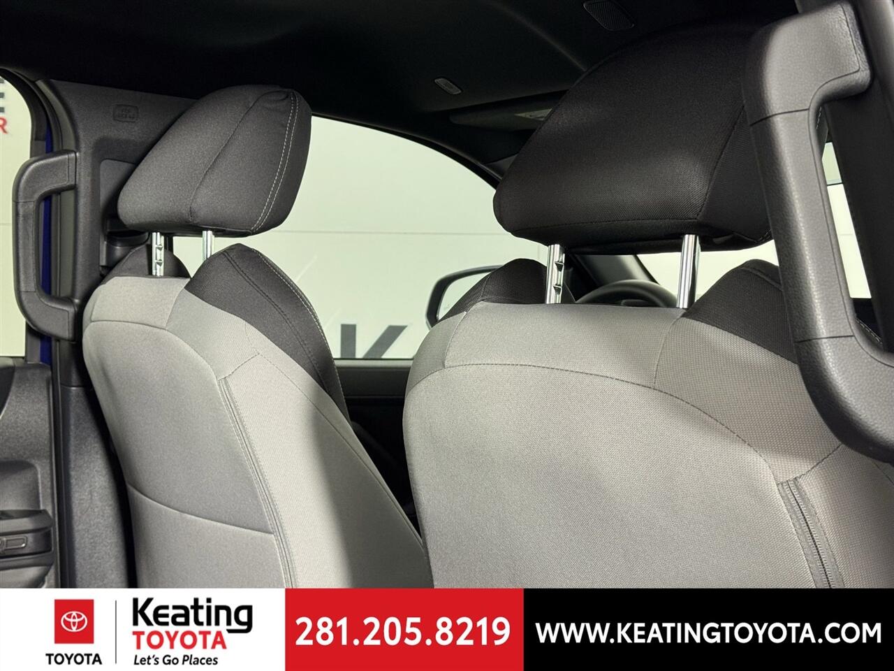 Toyota Tacoma TRD Sport Double Cab 4WD 2025