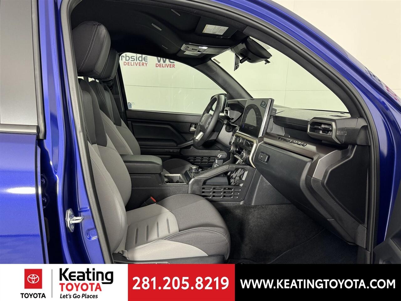 Toyota Tacoma TRD Sport Double Cab 4WD 2025