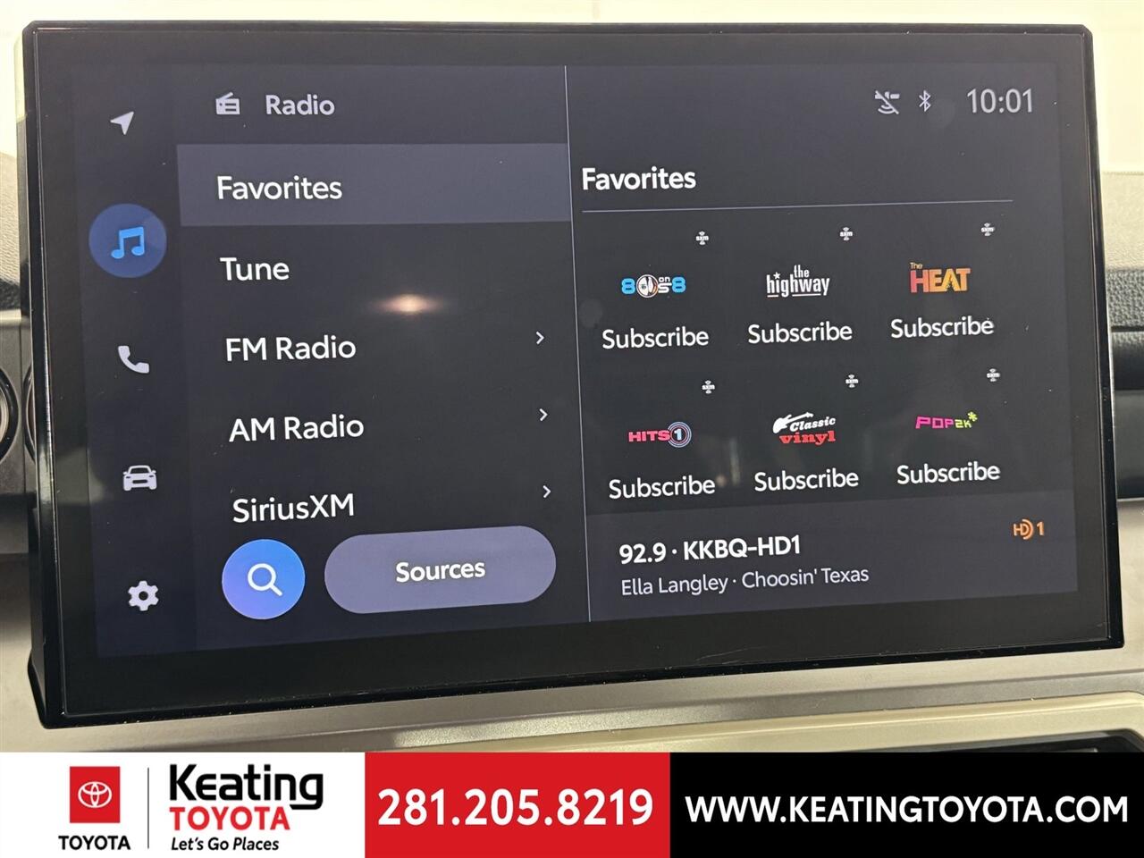 Toyota Tacoma TRD Sport Double Cab 4WD 2025