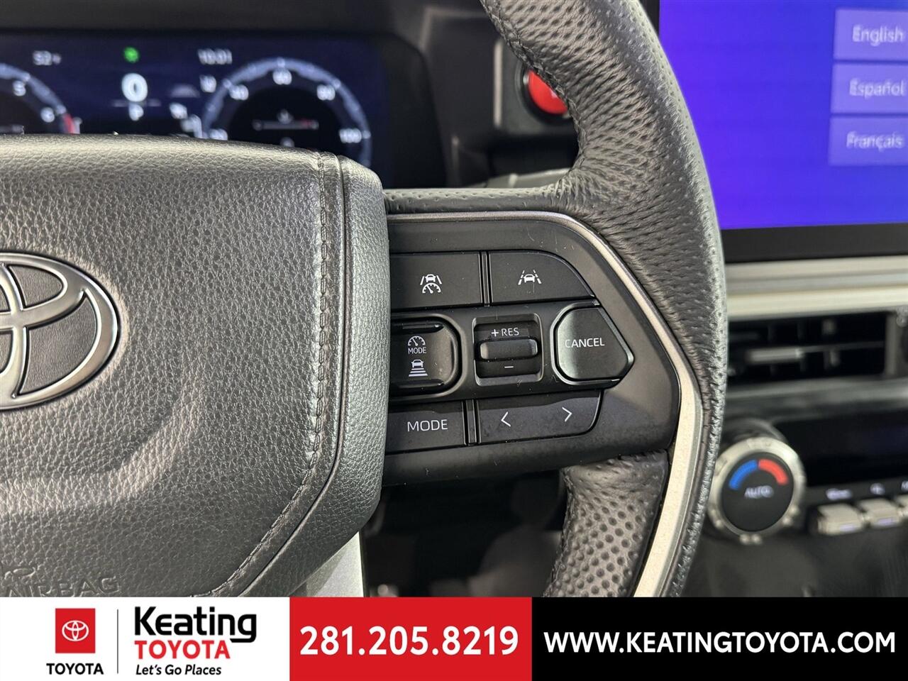 Toyota Tacoma TRD Sport Double Cab 4WD 2025